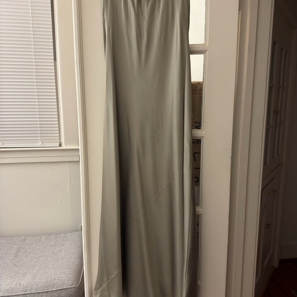 Show me your Mumu Taylor Tube Dress - Picture 7 of 7